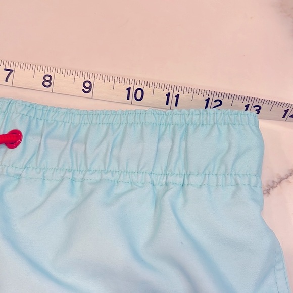 Boys Swim Trunks by Arizona Jean Co. Size M 10-12  worn once has pockets - Picture 8 of 10